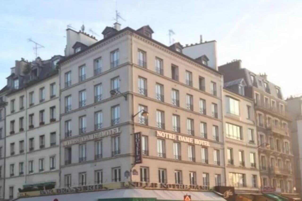 Le Notre Dame Saint Michel Hotel Parijs