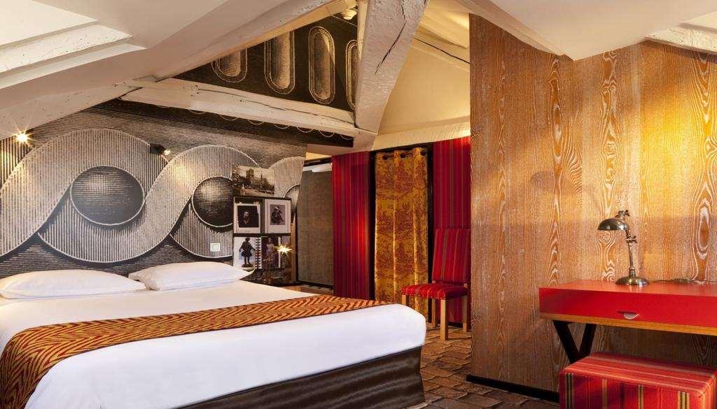 Le Notre Dame Saint Michel Hotel Parijs