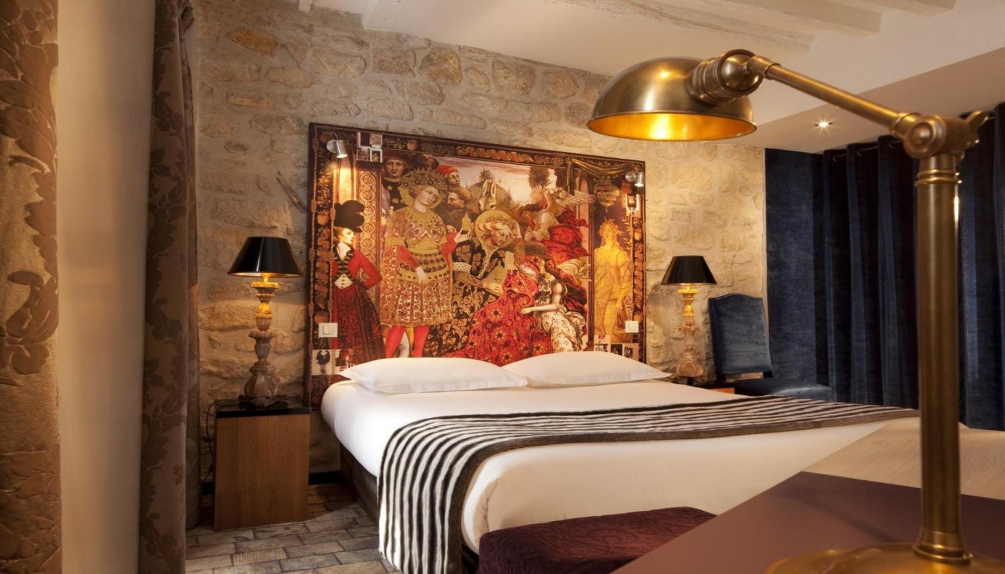 Hotel Le Notre Dame Saint Michel Parijs