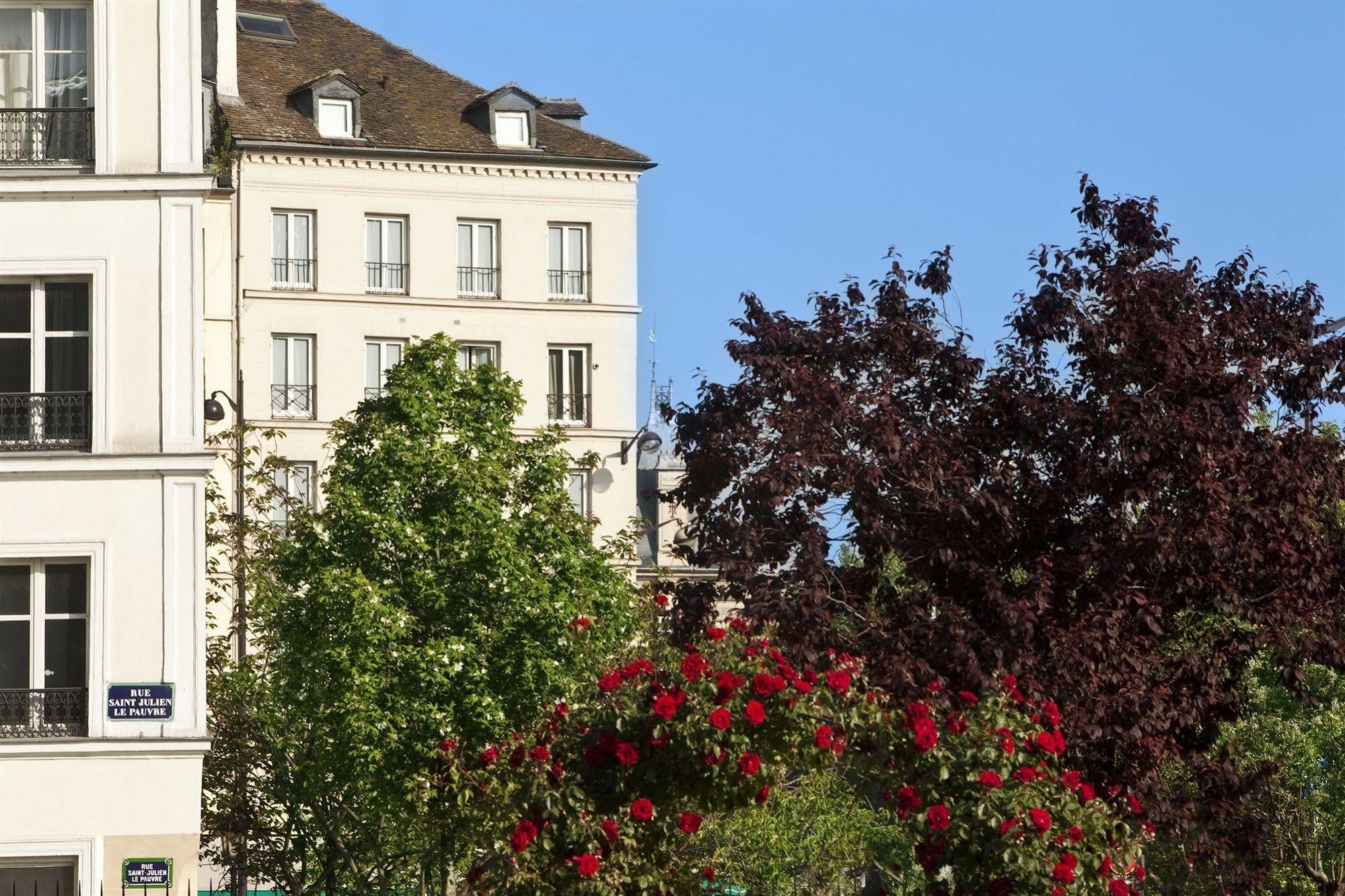 Le Notre Dame Saint Michel Hotel Parijs
